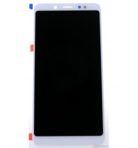 Xiaomi Redmi Note 5 Pro LCD + dotyková deska bílý 