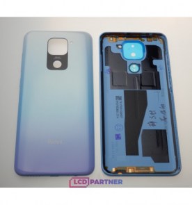Xiaomi Redmi Note 9 Kryt baterie bílý