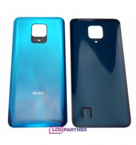 Kryt baterie Xiaomi Redmi Note 9 Pro šedý