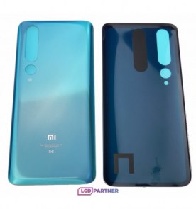 Kryt baterie Xiaomi Mi 10 5G zelený