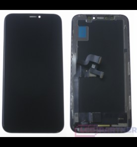 Apple iPhone X LCD + dotyková deska black - NCC