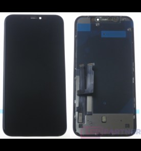 Apple iPhone Xr LCD + dotyková deska black - NCC