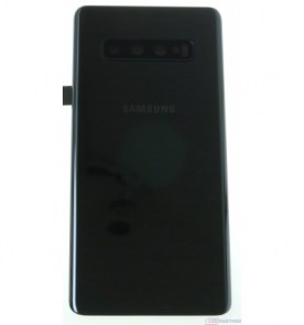 Samsung Galaxy S10 Plus G975F Kryt baterie keramický black - originál