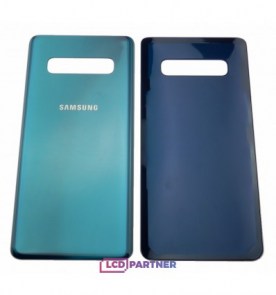 Samsung Galaxy S10 Plus G975F Kryt baterie zelený