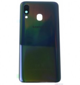 Samsung Galaxy A40 SM-A405FN Kryt baterie black - originál