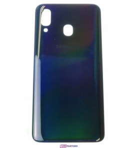 Samsung Galaxy A40 SM-A405FN Kryt baterie black