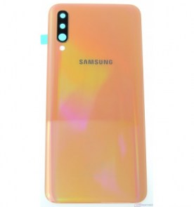 Samsung Galaxy A50 SM-A505FN Kryt baterie měď - originál