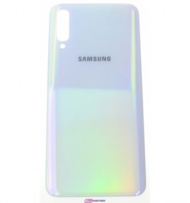Samsung Galaxy A50 SM-A505FN Kryt baterie bílý