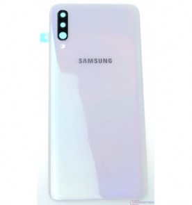 Samsung Galaxy A70 SM-A705FN Kryt baterie bílý - originál