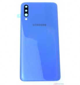 Samsung Galaxy A70 SM-A705FN Kryt baterie modrý - originál