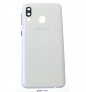 Samsung Galaxy A20e SM-A202F Kryt baterie bílý