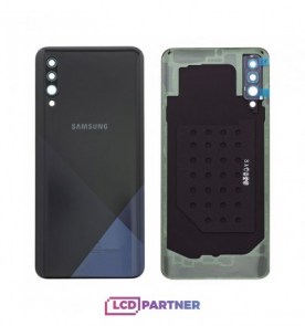Samsung Galaxy A30s SM-A307F Kryt baterie black - originál