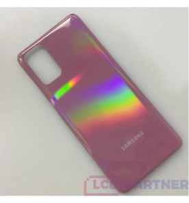 Samsung Galaxy S20 SM-G980F Kryt baterie růžový