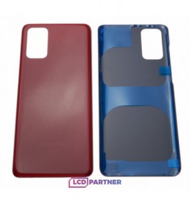 Kryt Samsung Galaxy S20 + SM-G985 červený
