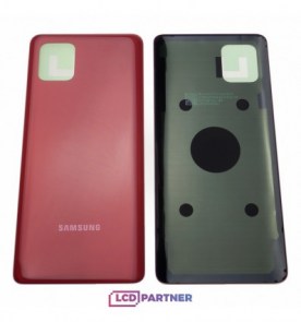 Samsung Galaxy Note 10 Lite N770F Kryt baterie červený