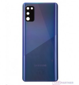 Samsung Galaxy A41 SM-A415FN Kryt baterie modrý - originál