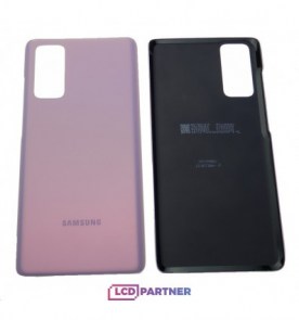 Samsung Galaxy S20 FE SM-G780F Kryt baterie růžový