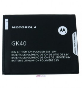 Lenovo Moto E5 Play Battery-GK40