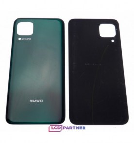 Huawei P40 Lite (JNY-L21A, JNY-L01A, JNY-L21B) Kryt baterie zelený