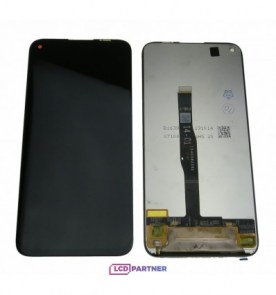 Huawei P40 Lite (JNY-L21A, JNY-L01A, JNY-L21B) LCD + dotyková deska černá
