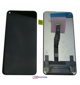 Huawei Nova 5T (YAL-L21) LCD + dotyková deska černá - prémiová