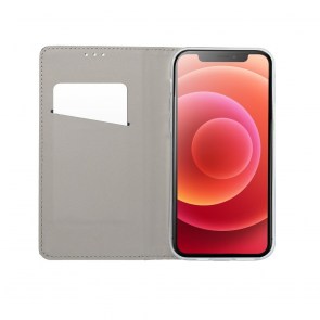 SMART CASE Book pro MOTOROLA Edge 50 Neo červená