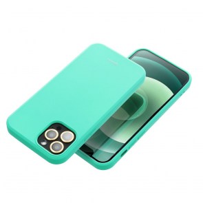 ROAR pouzdro COLORFUL JELLY pro SAMSUNG A16 5G mint