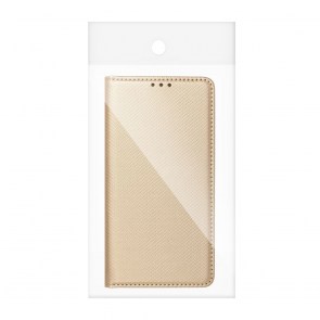 SMART CASE Book pro SAMSUNG S25 Plus zlatá