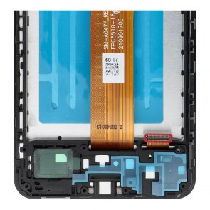 FixCell LCD displej pro SAMSUNG A04s OEM s full frame