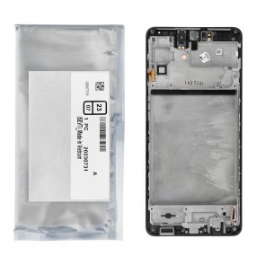 ServicePack LCD displej pro SAMSUNG M51 M515F GH82-23568A