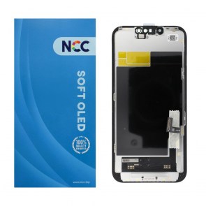 NCC LCD displej pro IPHONE 13 Soft Oled (podpora transplantace IC)