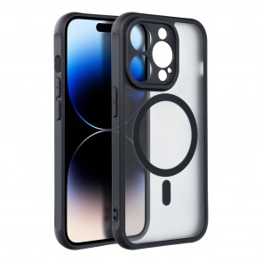 Pouzdro FULL MATTE MAG COVER kompatibilní s MagSafe pro SAMSUNG A36 černé