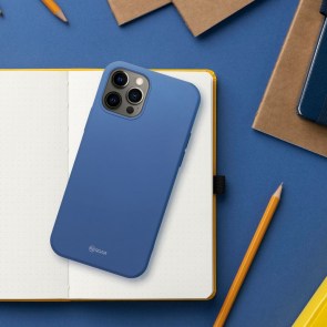 Pouzdro ROAR COLORFUL JELLY pro SAMSUNG A56 5G navy