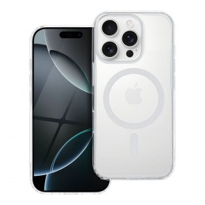 Drop Glue Barevný kroužek Mag Cover kompatibilní s MagSafe pro IPHONE 13 MINI bílý