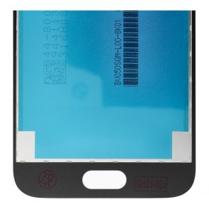 FixCell display lcd pro SAMSUNG J3 2017 J330 OEM bez rámečku bílá modrá