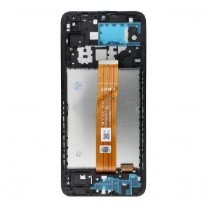 NCC LCD displej pro SAMSUNG A12 A125F/U/W/M OEM s rámečkem