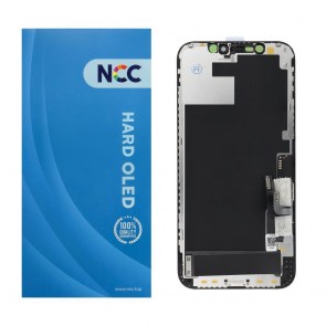 NCC LCD displej pro IPHONE 12 / 12 Pro Hard OLED (podpora transplantace IC)