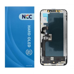 NCC LCD displej pro IPHONE XS Hard OLED (podpora transplantace IC)