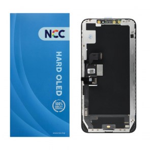 NCC LCD displej pro IPHONE XS Max Hard OLED (podpora transplantace IC)