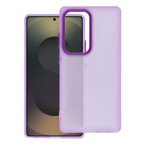 Pouzdro SAPPY pro Xiaomi Redmi 14C fialové