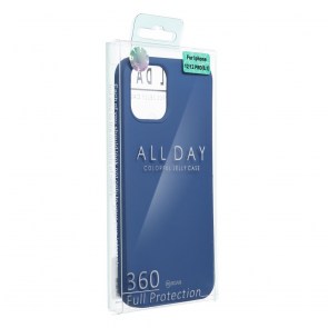 Pouzdro ROAR COLORFUL JELLY pro XIAOMI Redmi Note 14 5G navy