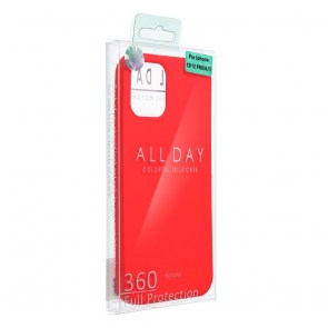 ROAR pouzdro COLORFUL JELLY pro XIAOMI Redmi Note 14 5G hot pink