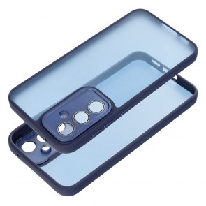 Pouzdro VARIETE pro XIAOMI Redmi Note 14 4G (GLOBAL - 164,84mm x 78,15mm x 8,16mm) navy blue