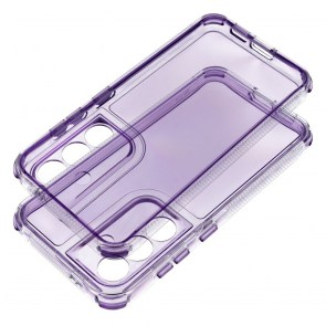 MATRIX CLEAR pouzdro pro XIAOMI Redmi Note 14 4G (GLOBAL - 164,84mm x 78,15mm x 8,16mm) světle fialové