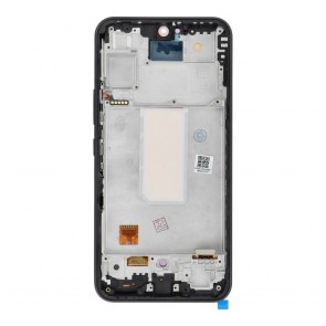 LCD displej pro SAMSUNG A54 A546 HARD OLED s rámečkem