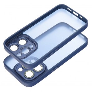 Pouzdro VARIETE pro IPHONE 16e (SE 4 2025) navy blue