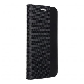 Pouzdro SENSITIVE Book pro XIAOMI Redmi Note 14 PRO 4G černé