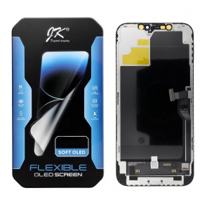 JK LCD displej pro IPHONE 12 PRO MAX SOFT OLED (výměna IC)