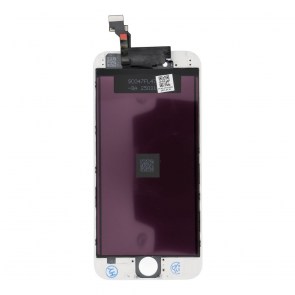  LCD displej pro IPHONE 6G bílý (vysoké světlo)