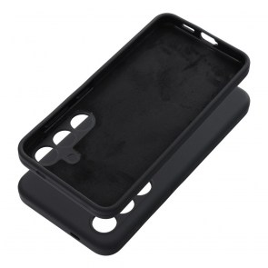 Pouzdro SILICONE 2mm pro HONOR X8C černé
